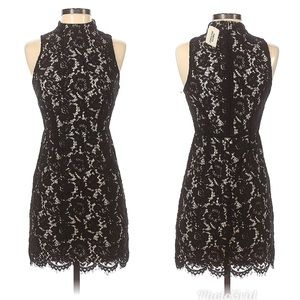 CLEANING CLOSET!!! MUST GO!!! NWT lace cocktail dress - Small